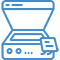 Integration with the scanner