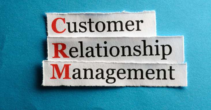 CRM software