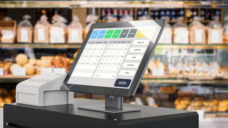  POS systems