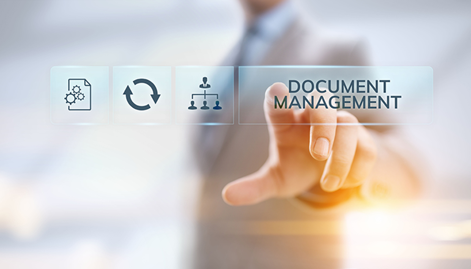 business document management 