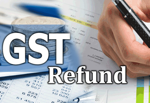 GST refund