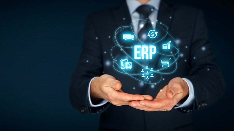 نظام تخطيط موارد المؤسسات ERP