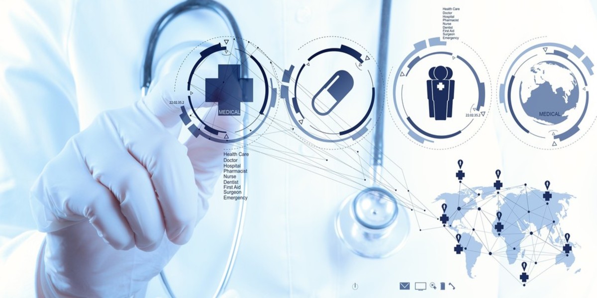 برنامج إدارة العيادات 