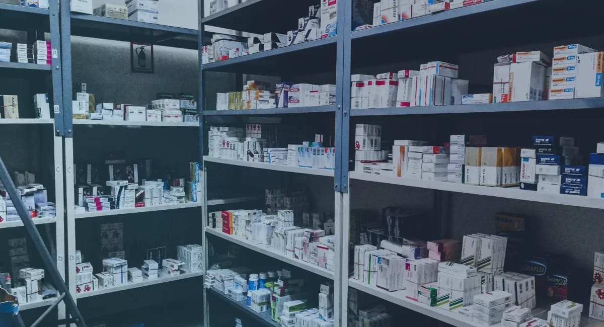 إدارة المخزون الطبي باستخدام نظام ERP 