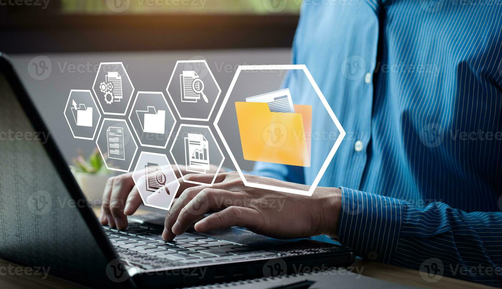 Electronic archiving 