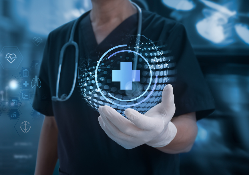 برنامج إدارة العيادات