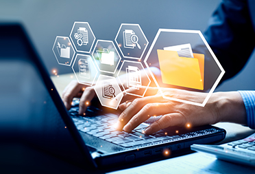 برنامج الصادر والوارد