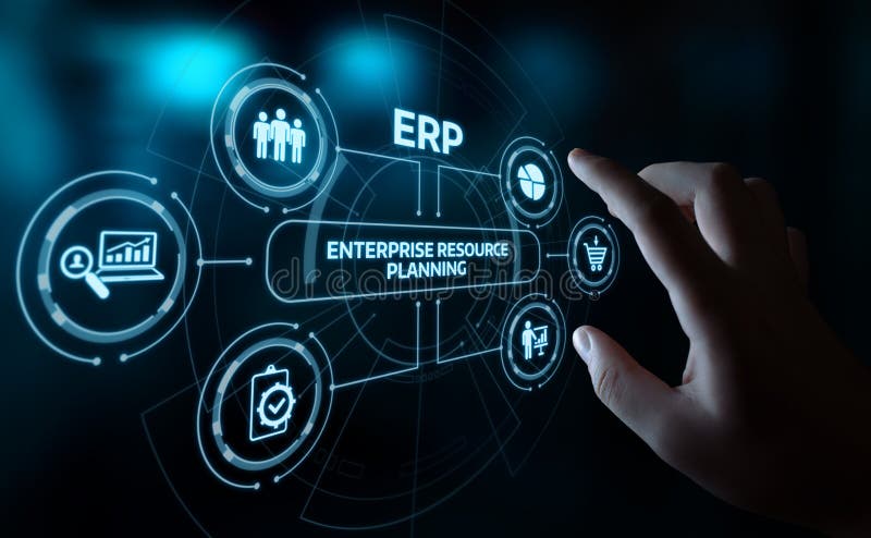 نظام ERP للموارد البشرية 