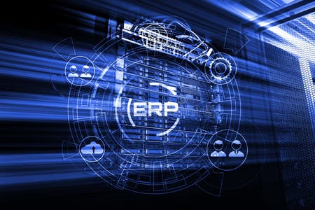 نظام ERP للموارد البشرية 