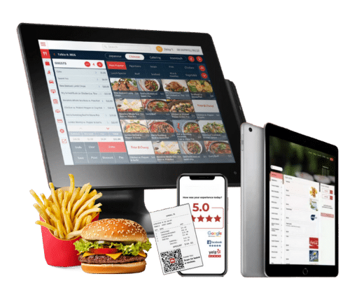 برنامج محاسبة للمطاعم 