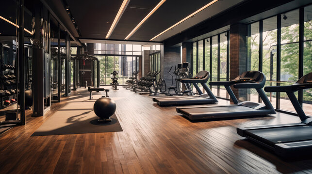 اللياقة البدنية