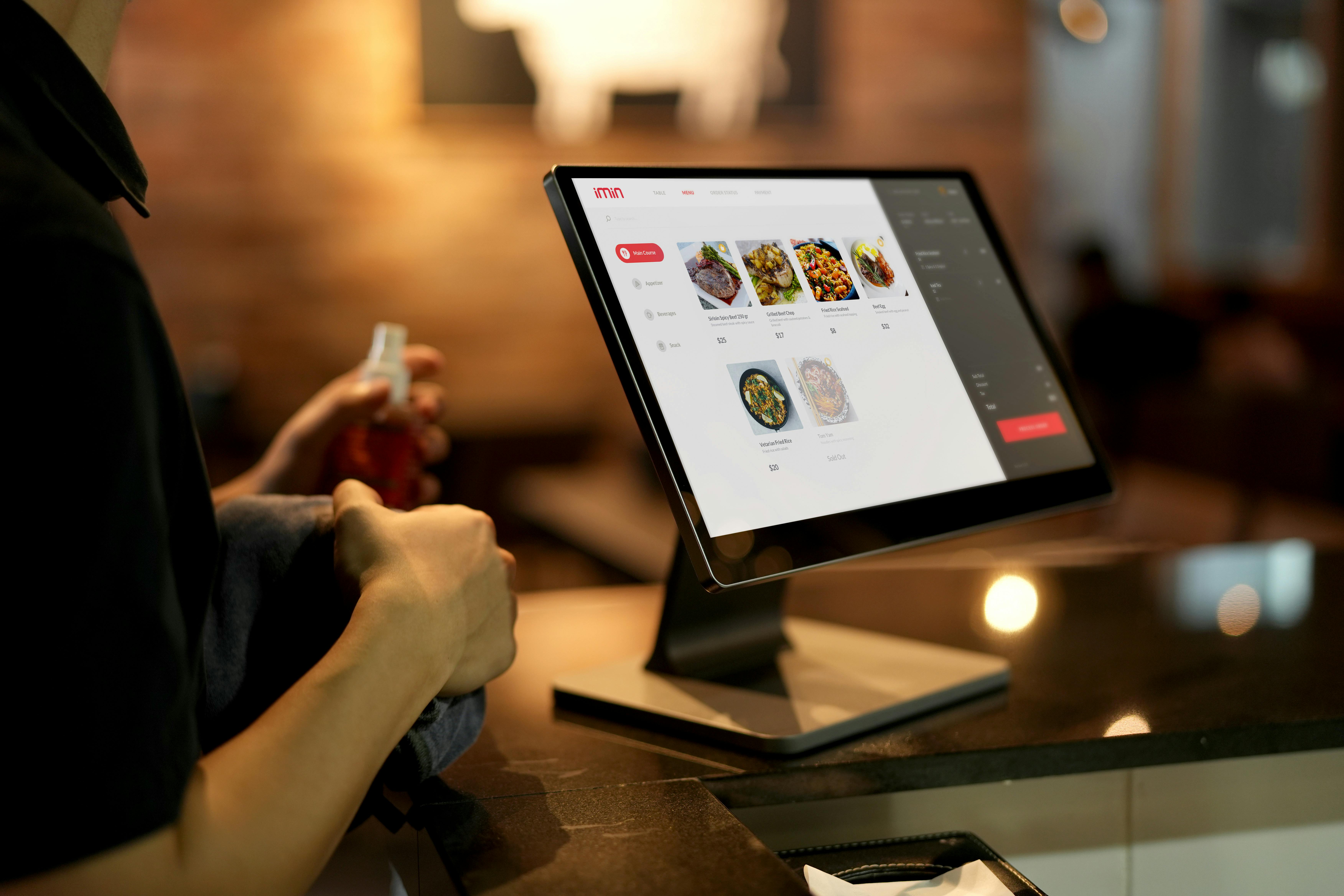 Restaurant Management Software