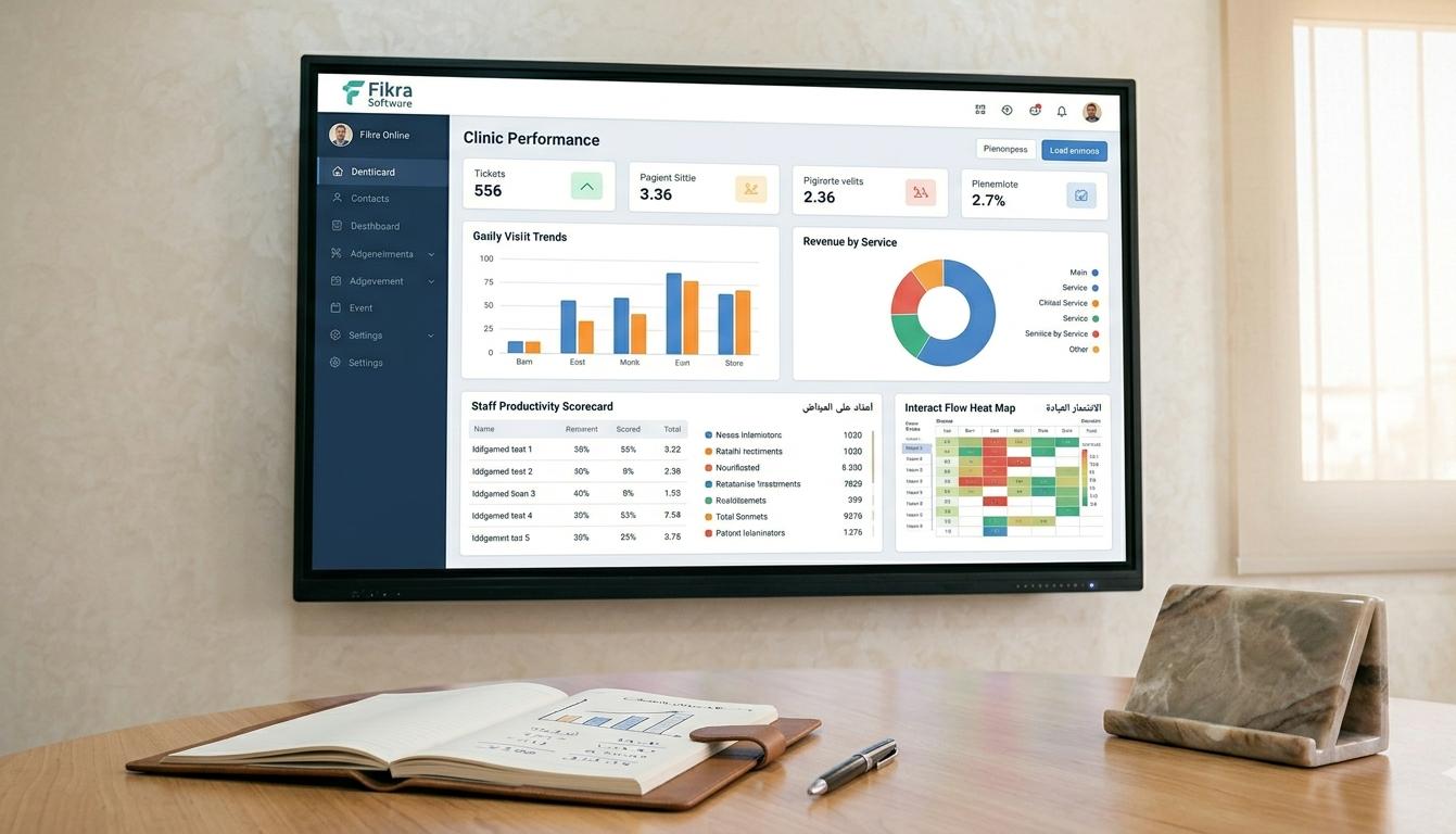 Clinic Management Software 