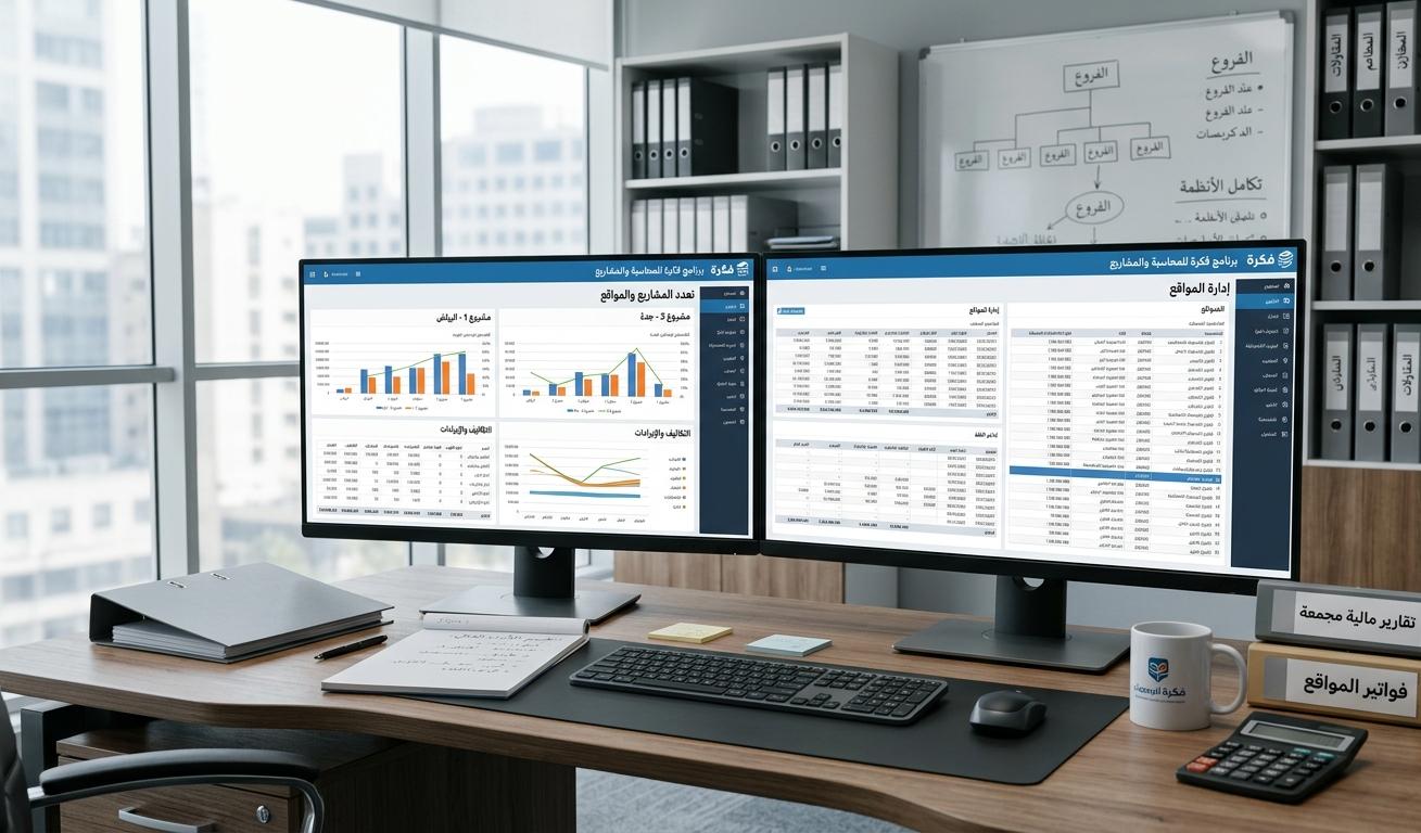 برنامج محاسبة 