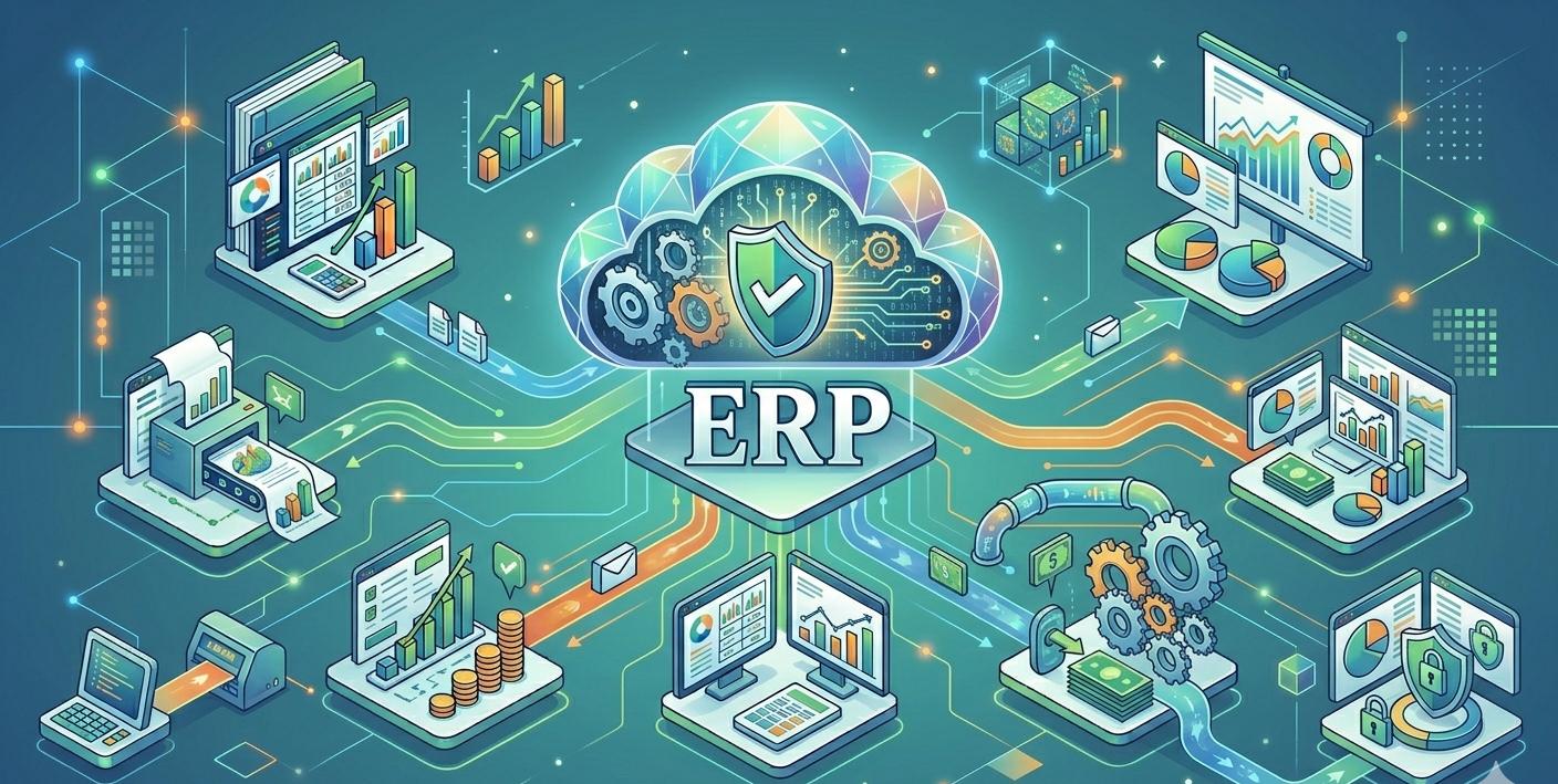 نظام ERP