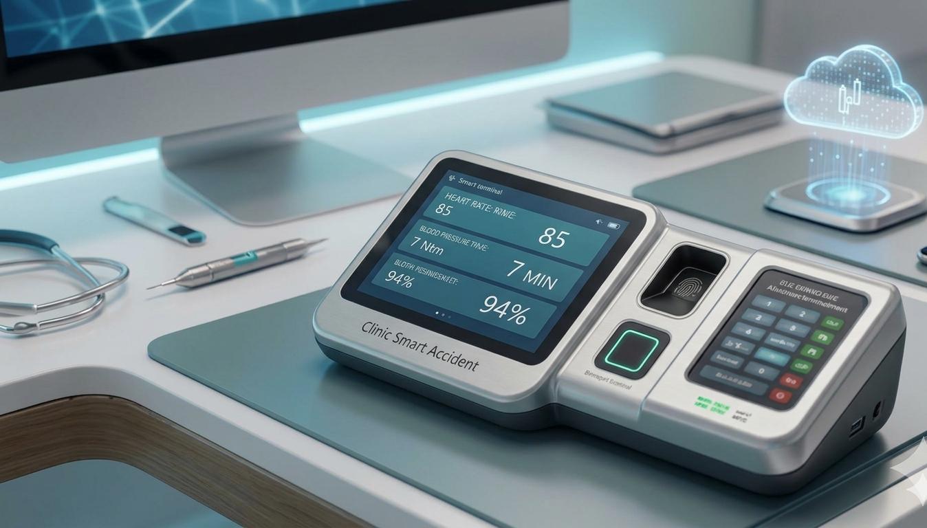 ادارة العيادات 