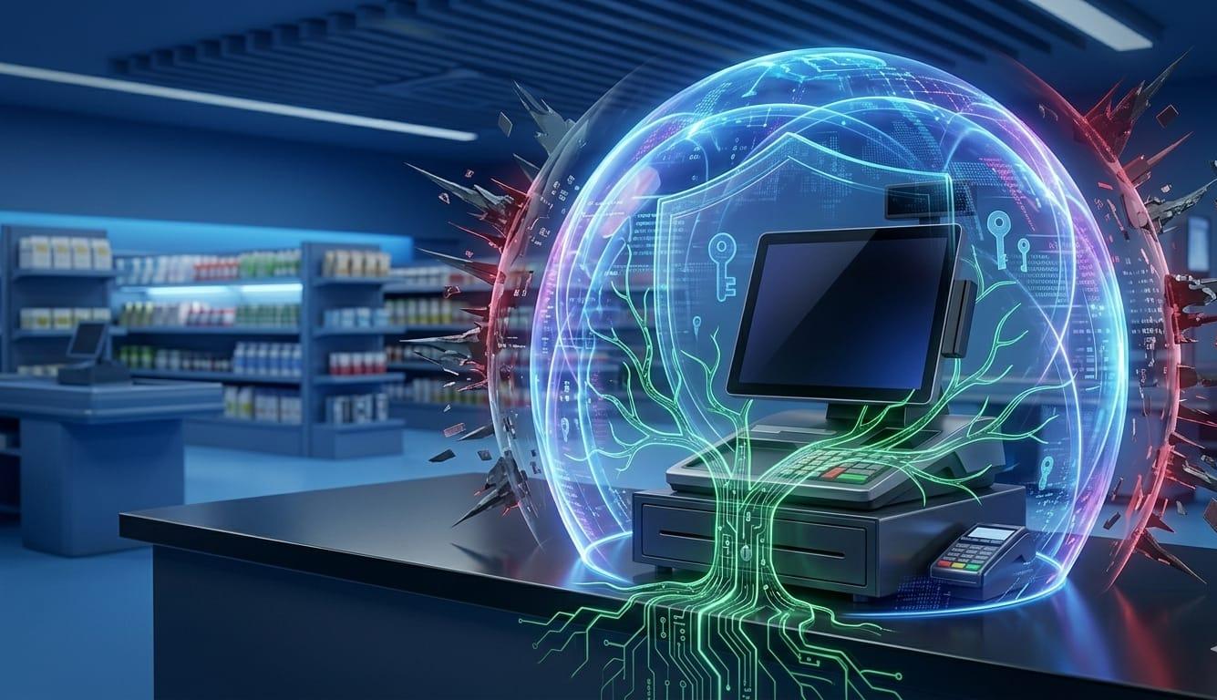 انظمة كاشير