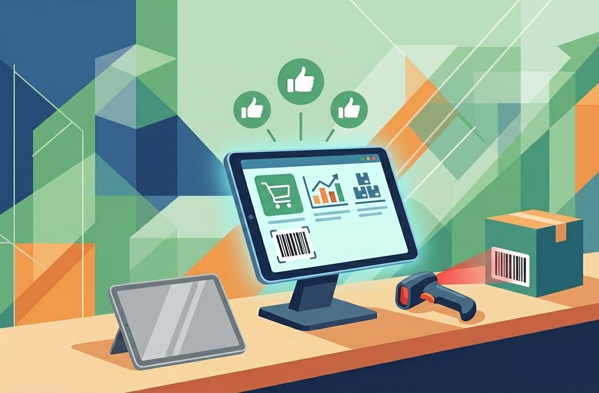 برنامج مبيعات