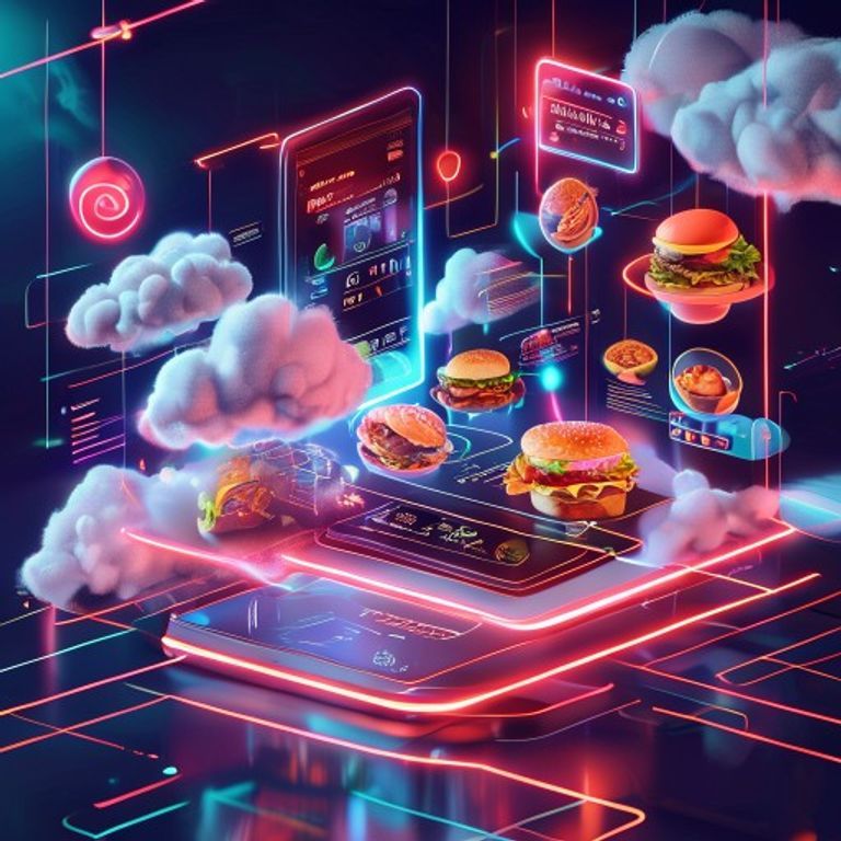 Cloud Restaurant