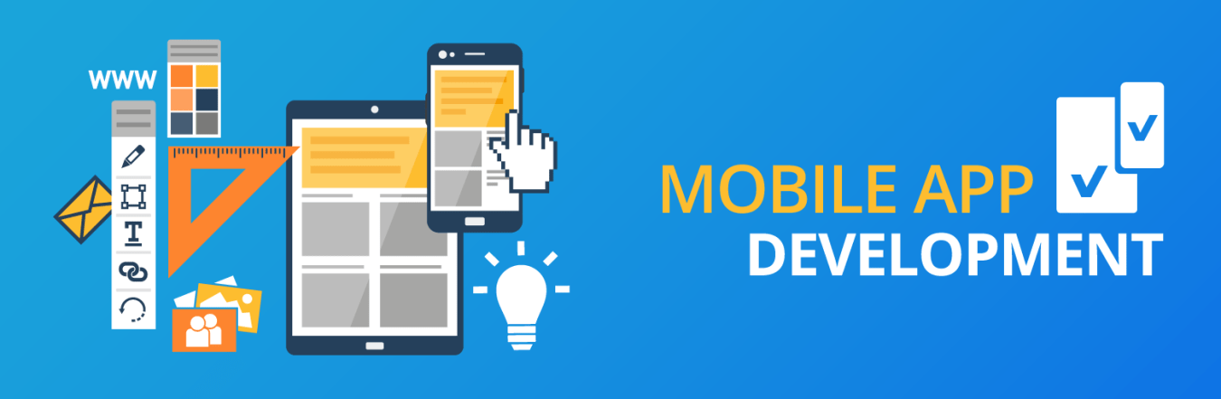 Design of mobile applications