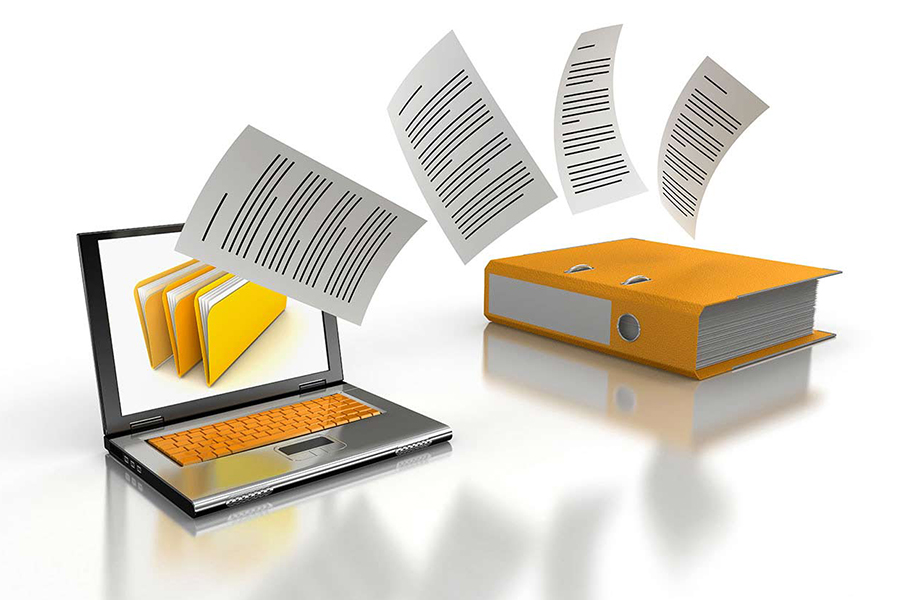 Benefits of e-archiving for individuals and institutions