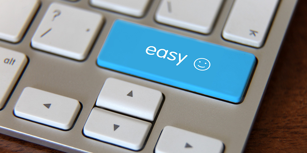 What makes software easy to use?