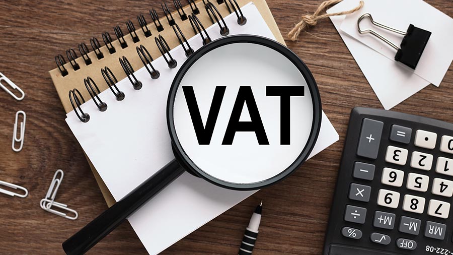 The impact of VAT on business