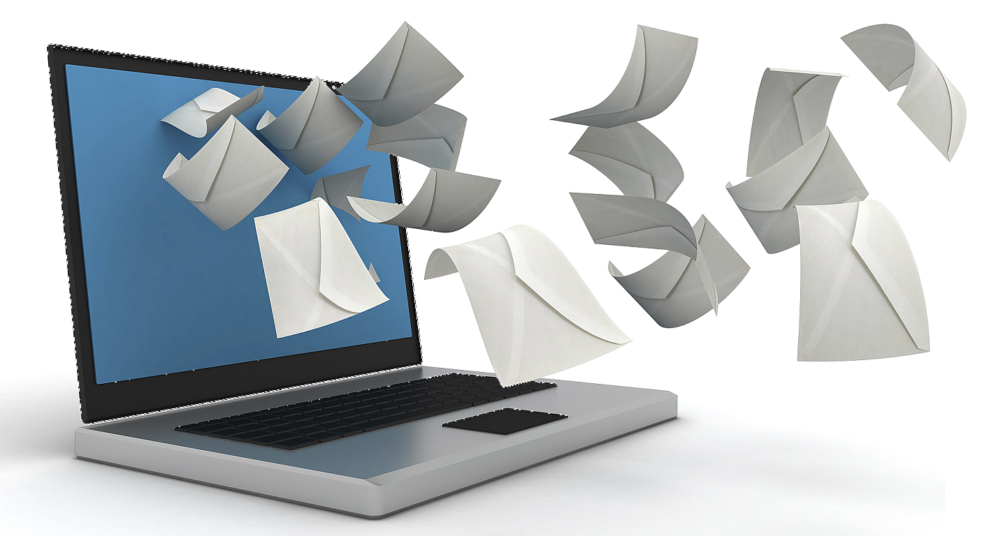 كيف تعمل إدارة البريد الإلكتروني على ترويض صندوق الوارد؟