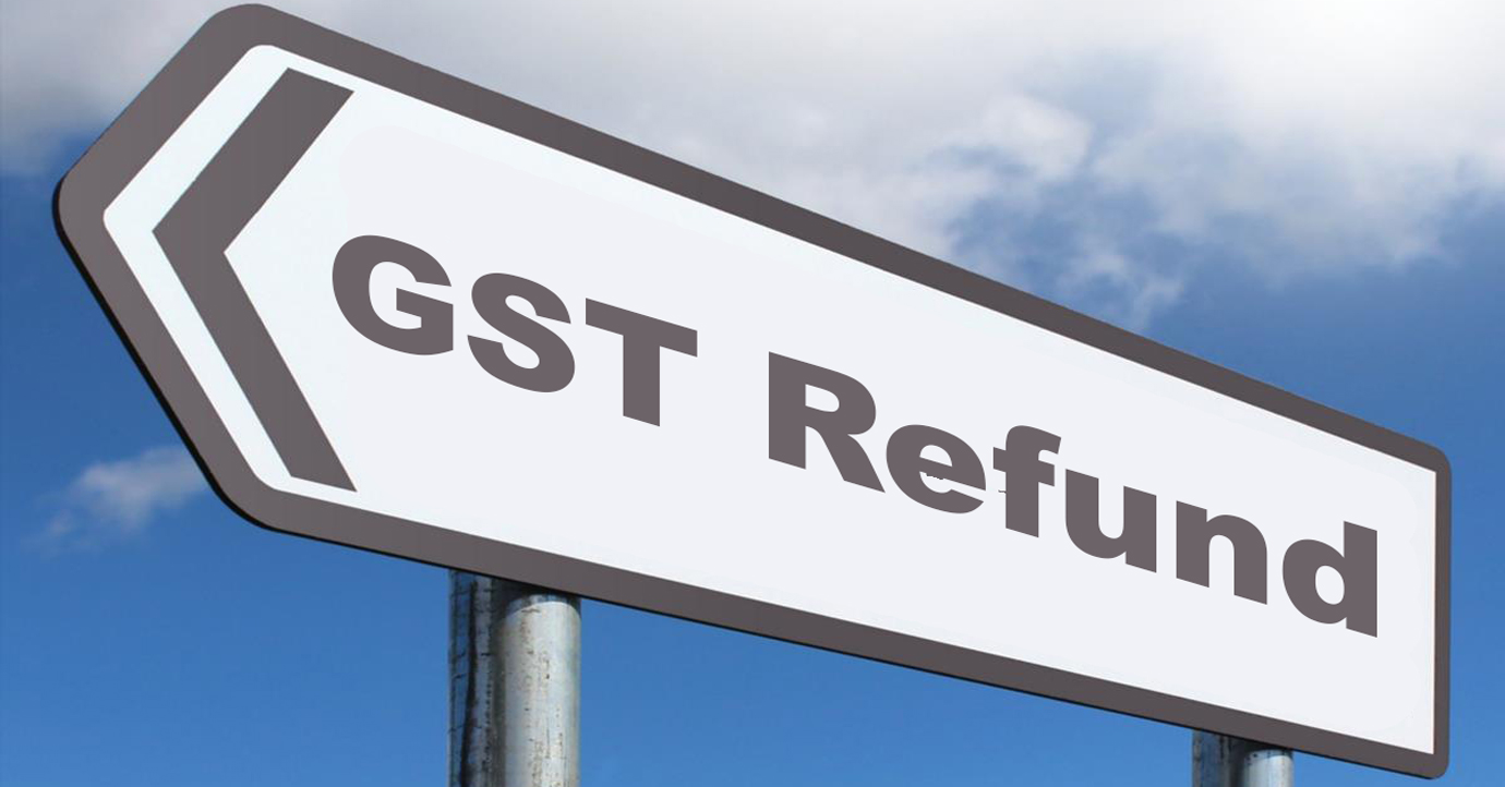 What is a GST refund?
