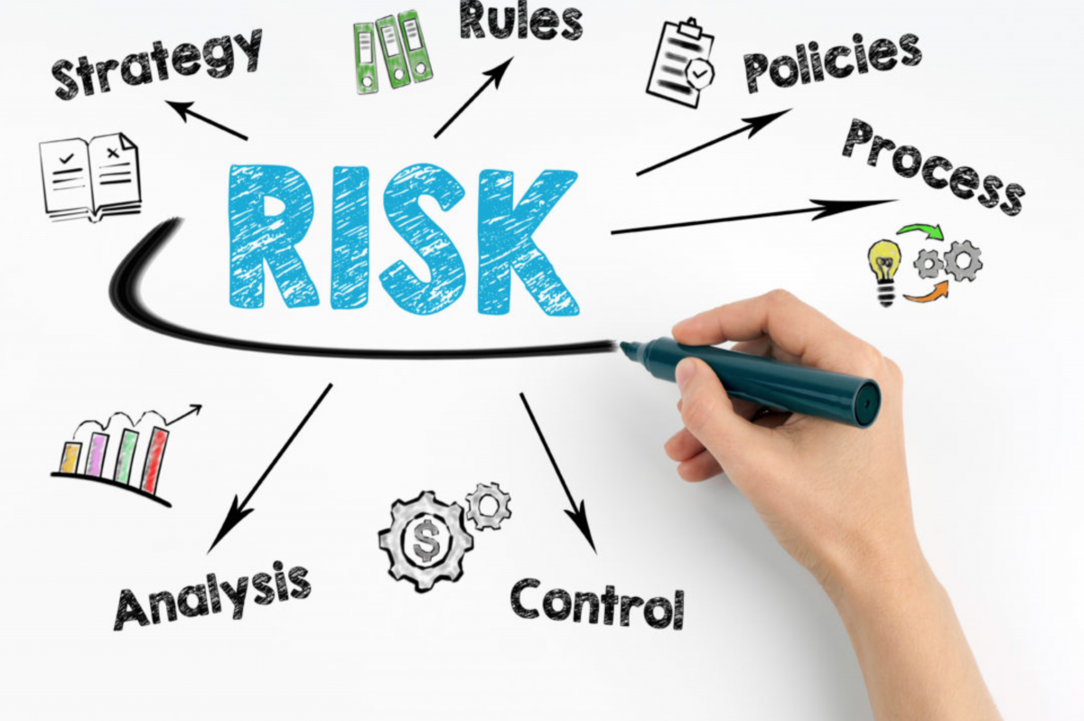 ما هي استراتيجية إدارة المخاطر في المشاريع وأنواعها؟