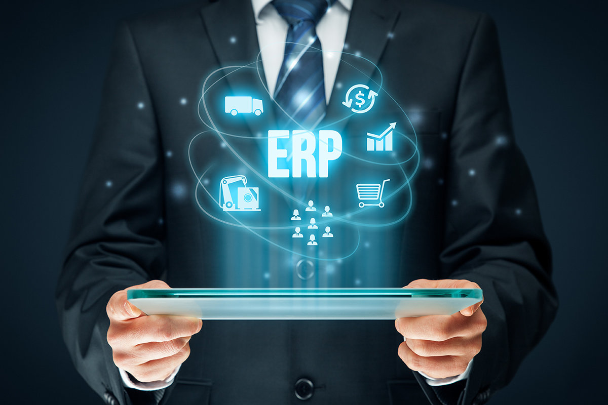 مميزات  برنامج ERP السحابي من منصة فكرة للبرمجيات