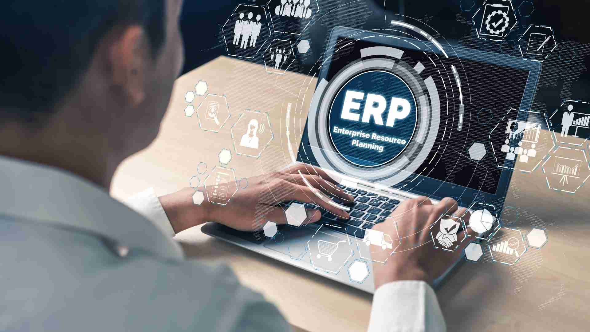 نظام تخطيط موارد المؤسسات ERP ودوره في تنمية الأعمال