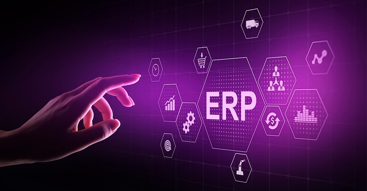 ERP Integrated Platform for Enterprise and Corporate Management - Fekrait Software