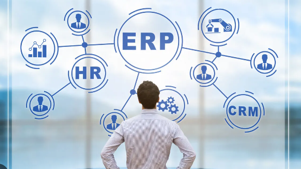 Features of ERP Human Resources System - Fekrait Software Foundation