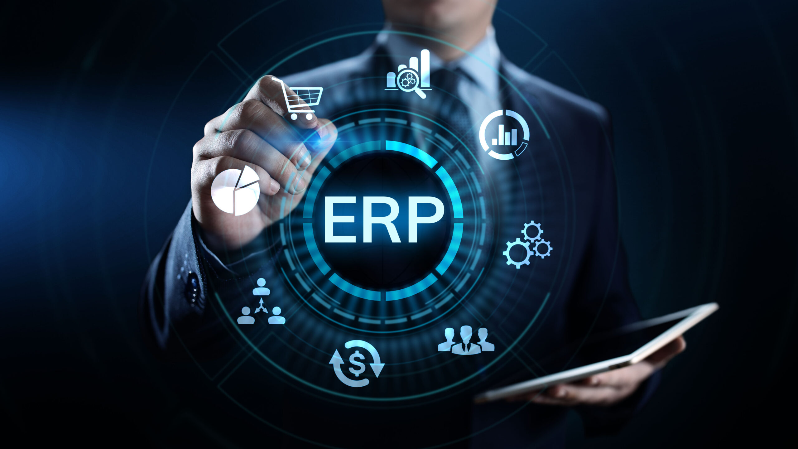 Common errors to avoid when applying ERP - Fekrait software