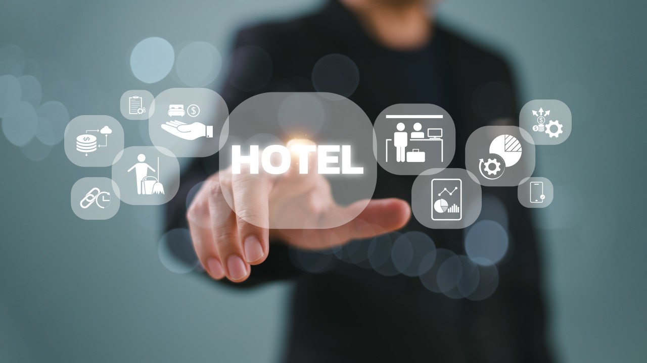 The importance of integrating hotel management programs with electronic reservation and payment systems - Fekrait Software Foundation
