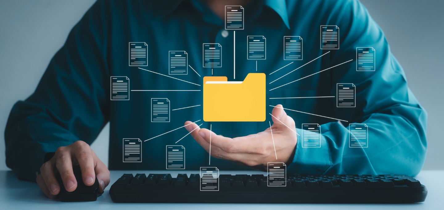 How to achieve integration between electronic archiving and human resources and accounting systems - Fekrait software