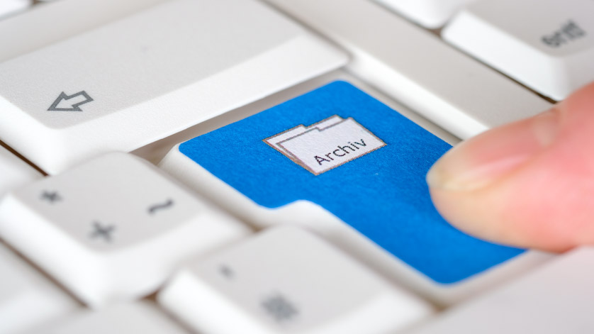 7 myths about electronic archiving that prevent you from developing your business - Fekrait software