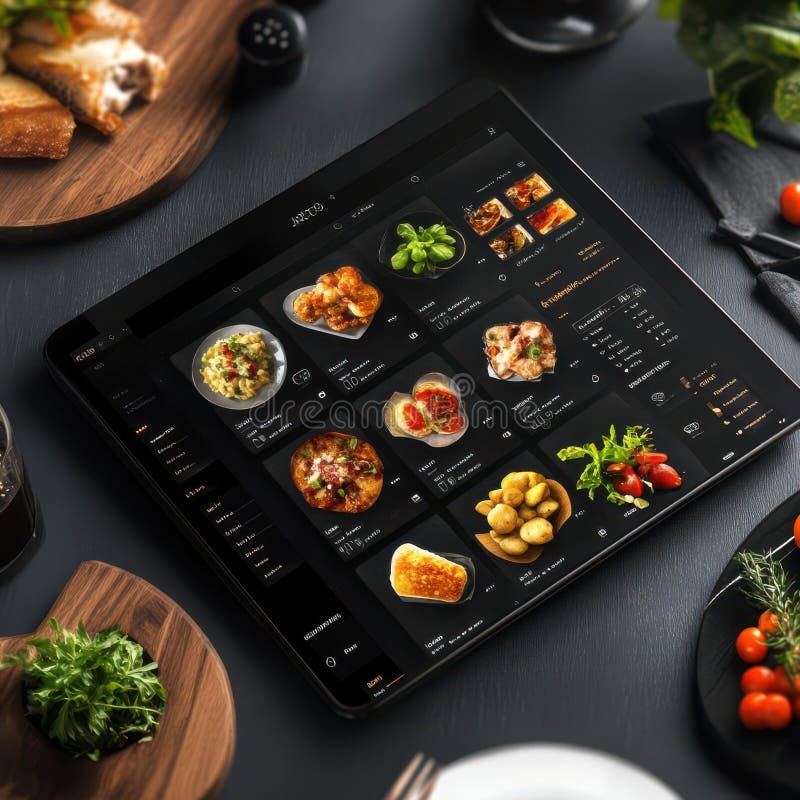 The Role of Restaurant Management Software in Organizing Pre-orders in Ramadan - Fekrait Software