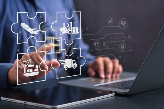 Inbound and Outbound Correspondence Management and Its Role in Logistics Companies - Fekrait Software