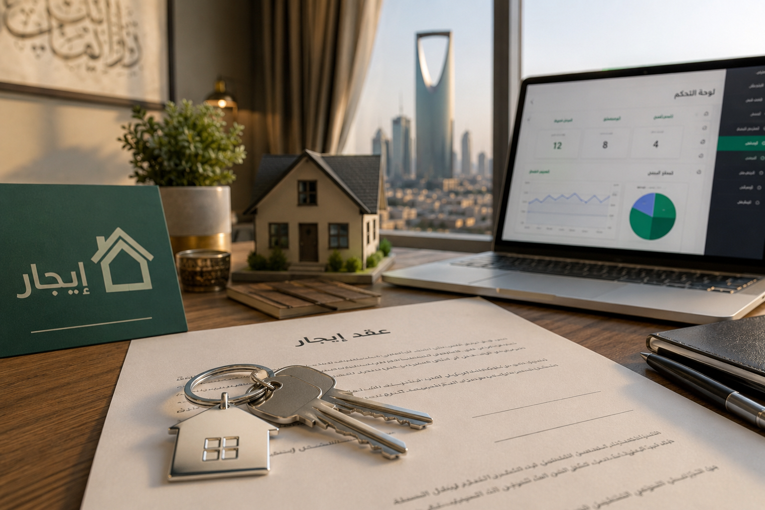 Role of Real Estate Software in Furnished Rentals and Leasing Efficiency - Fekrait Software