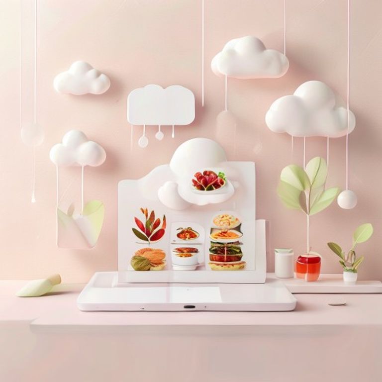 Cloud Restaurant Marketing Strategies - Fekrait Software